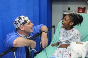 hospital physician