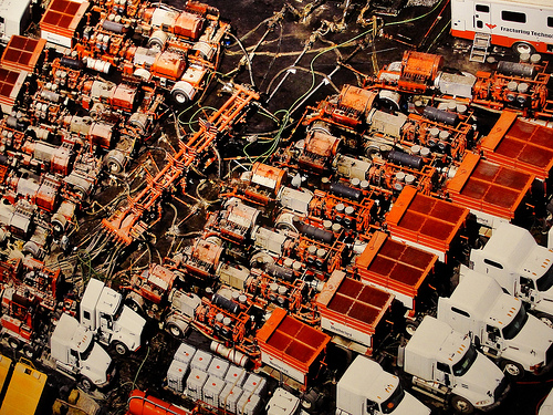 California Fracking Regulations to Go Into Effect on July 1, 2015