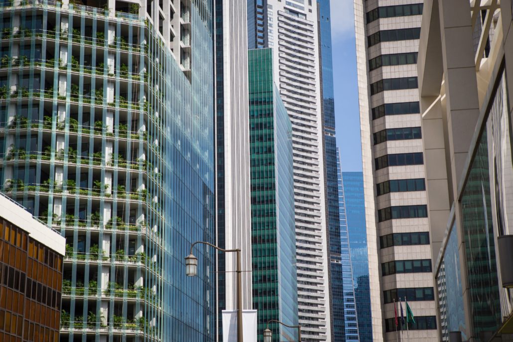 leases for office buildings
